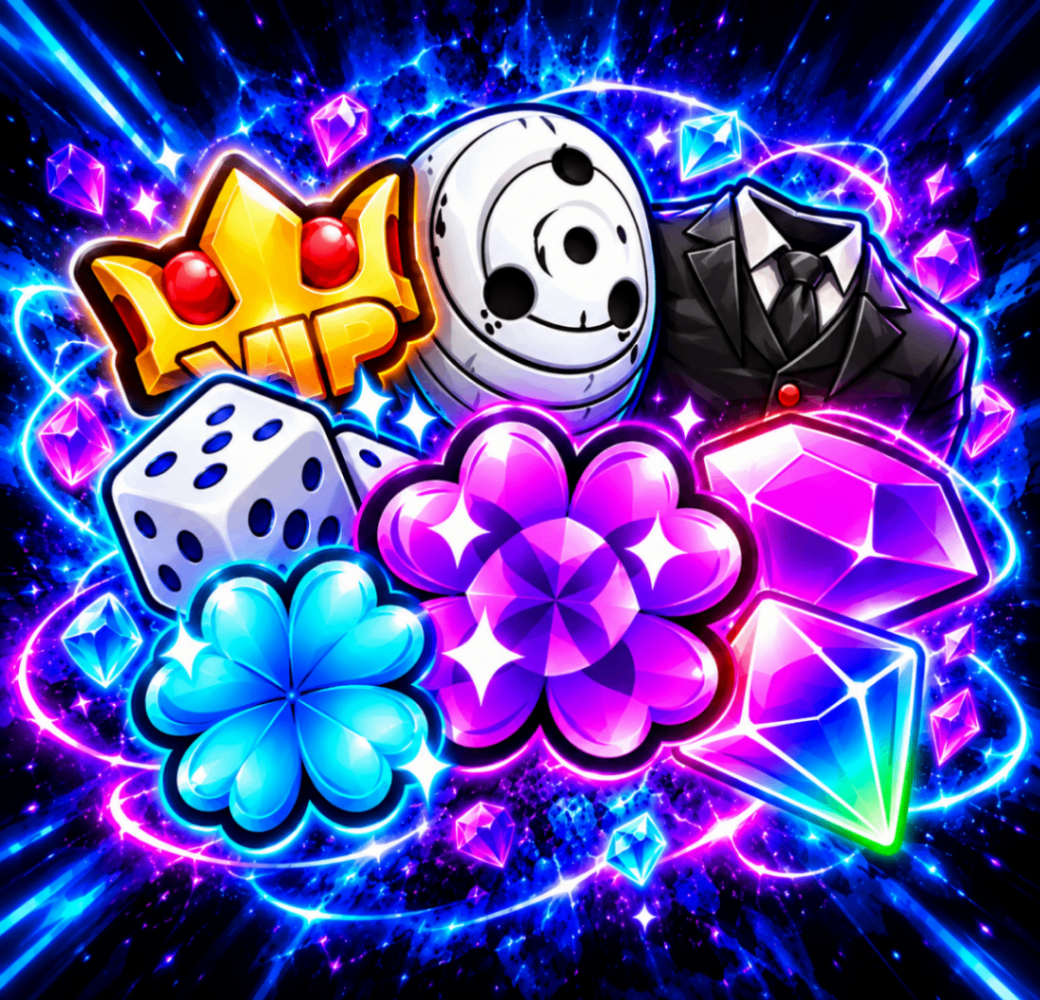 ANIME DICE - ITENS/GAMEPASS