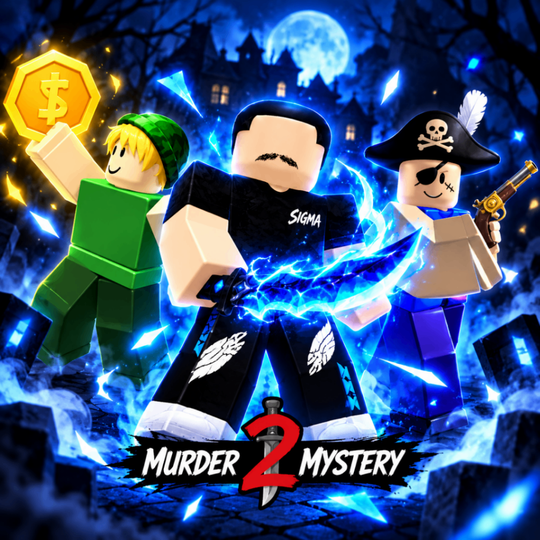 MURDER MYSTERY 2