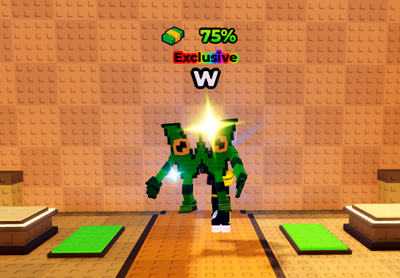 W Rainbow 75% - Exclusivo