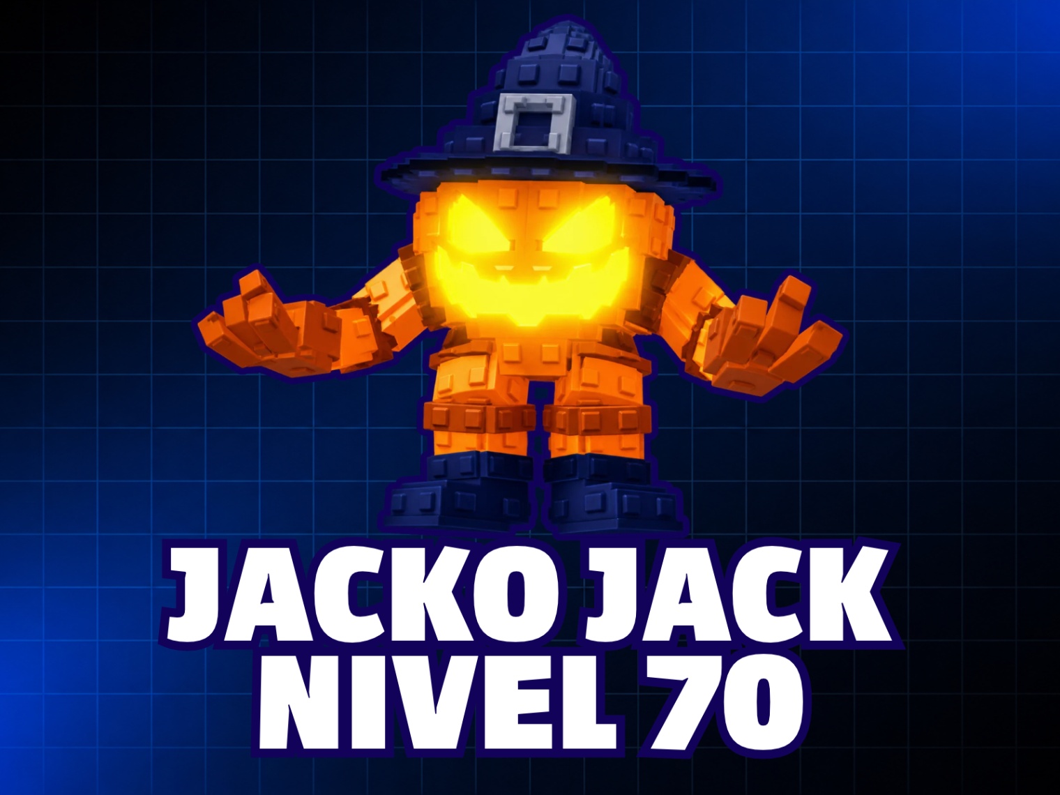 JACKO JACK NVL 70 - LIMITED
