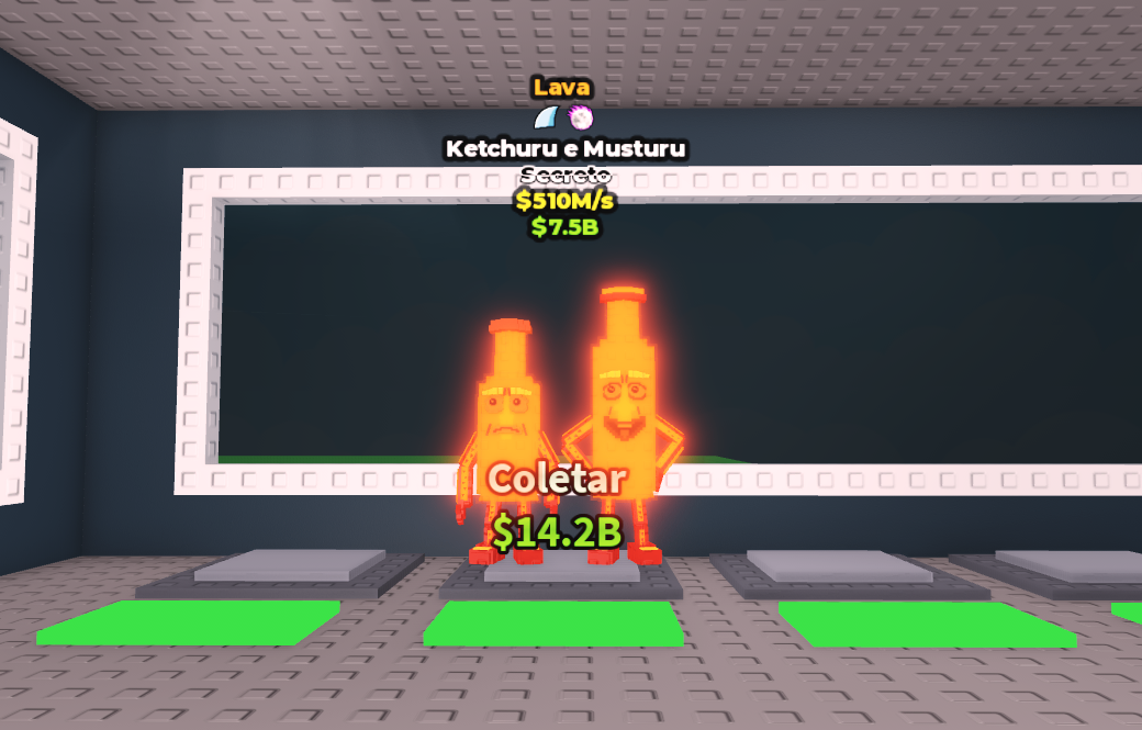 Ketchuru And Lava - 510M/s