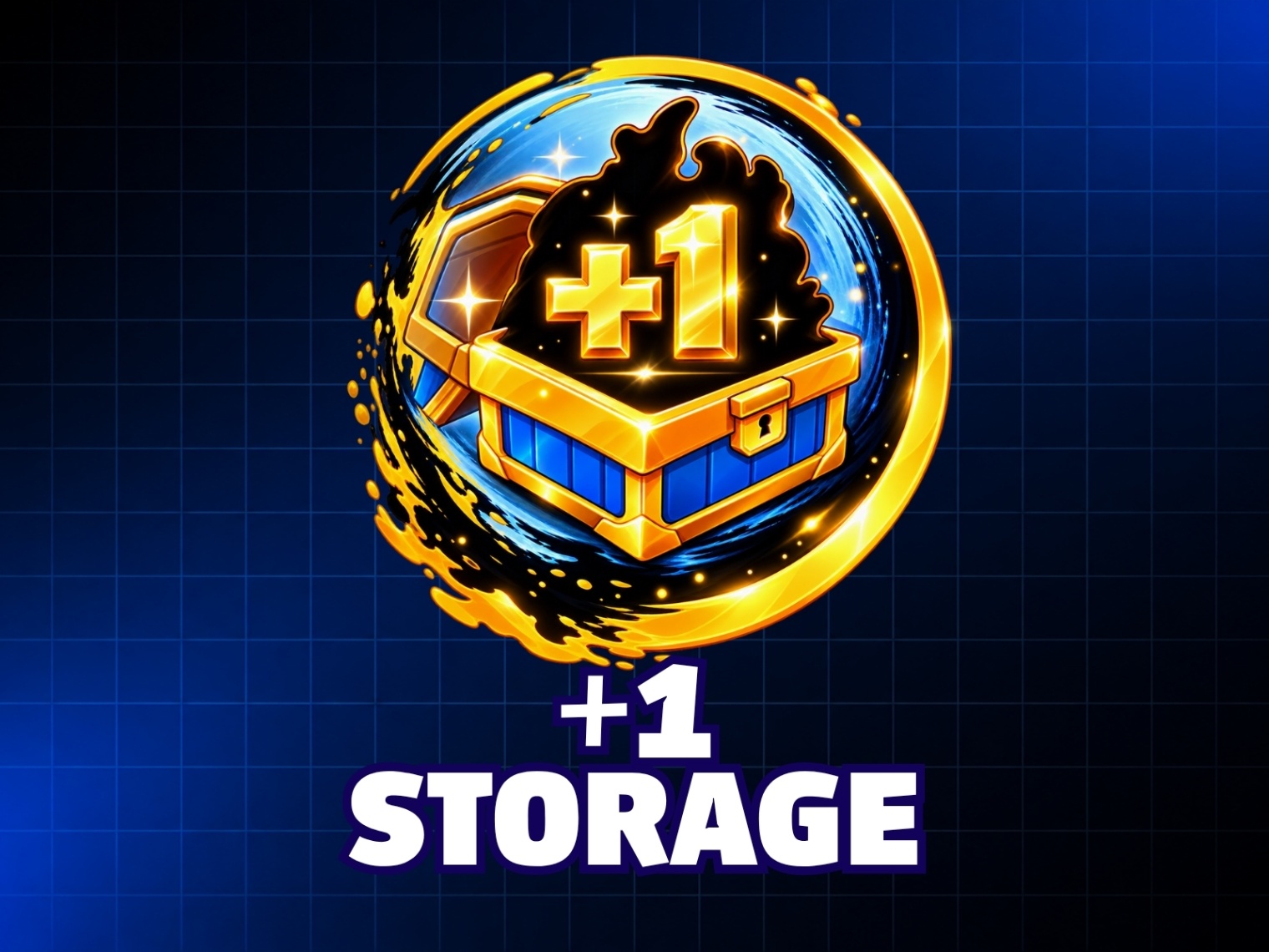 +1 STORAGE - 400 ROBUX