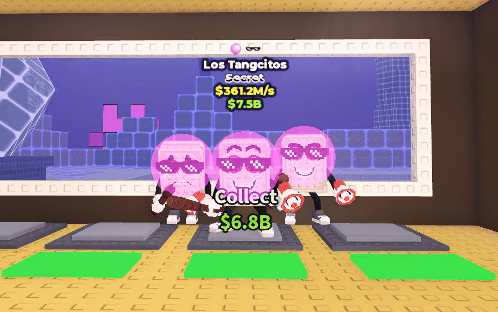 Los Tangcitos 361M/s