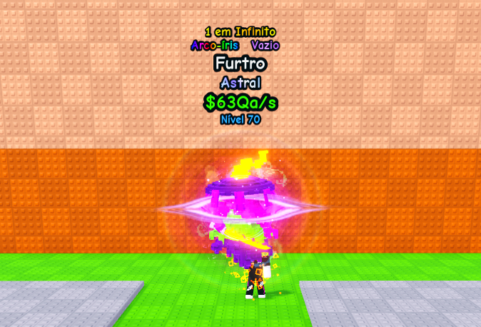 FURTRO 63QA/S - ASTRAL
