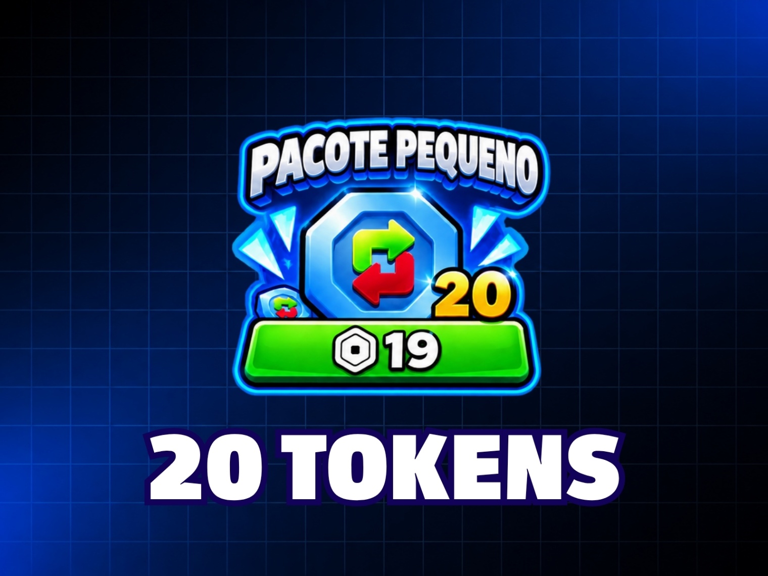 20 Tokens
