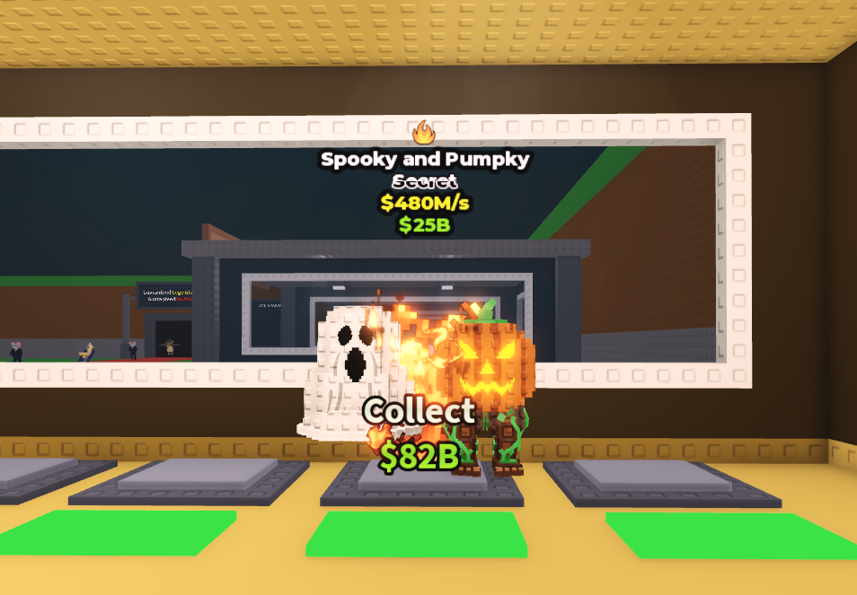 Spooky And Pumpky - 480M/s