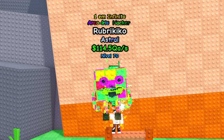 RUBRIKIKO 114Qa/s - ASTRAL