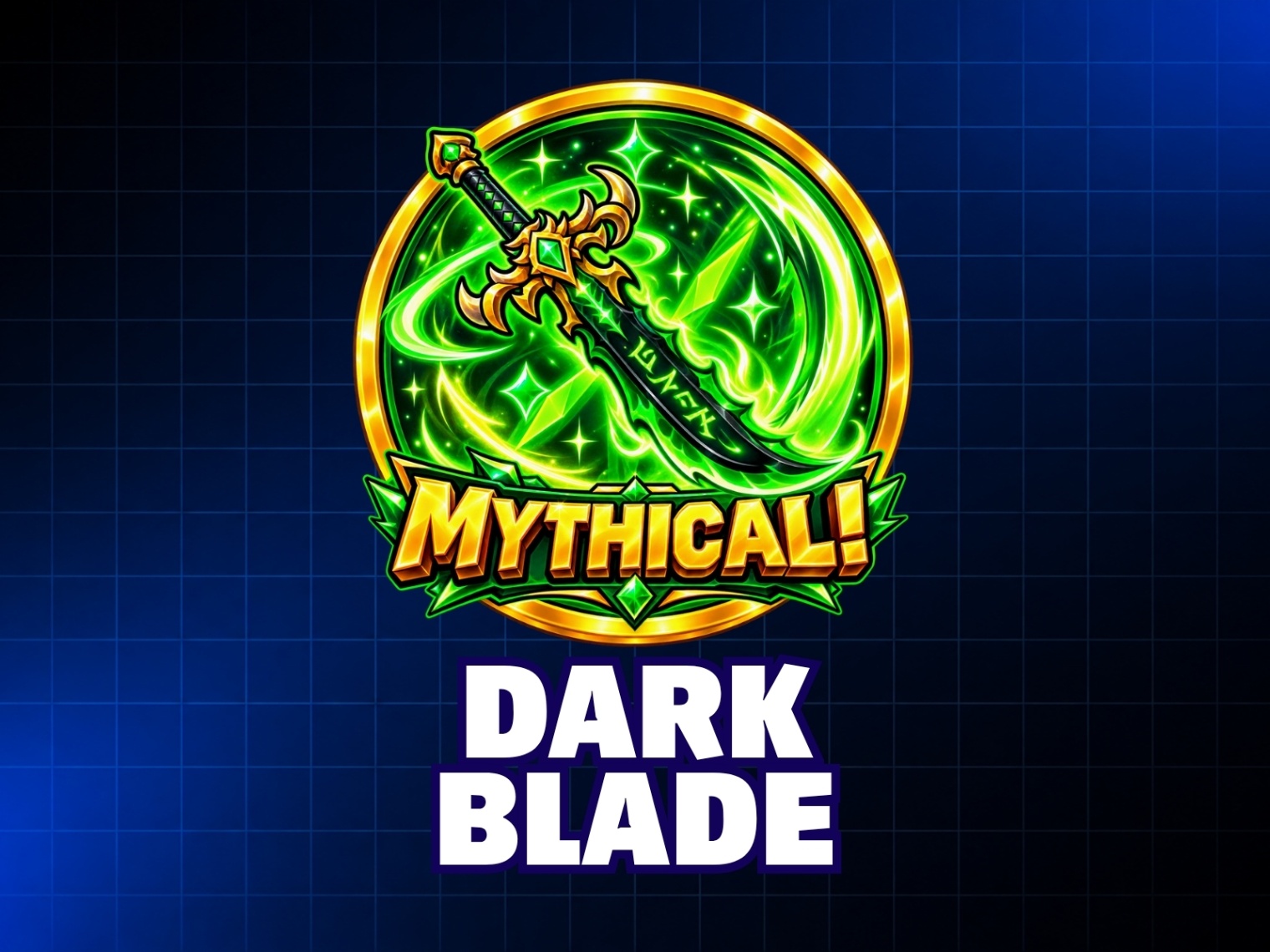 DARK BLADE - 1200 ROBUX