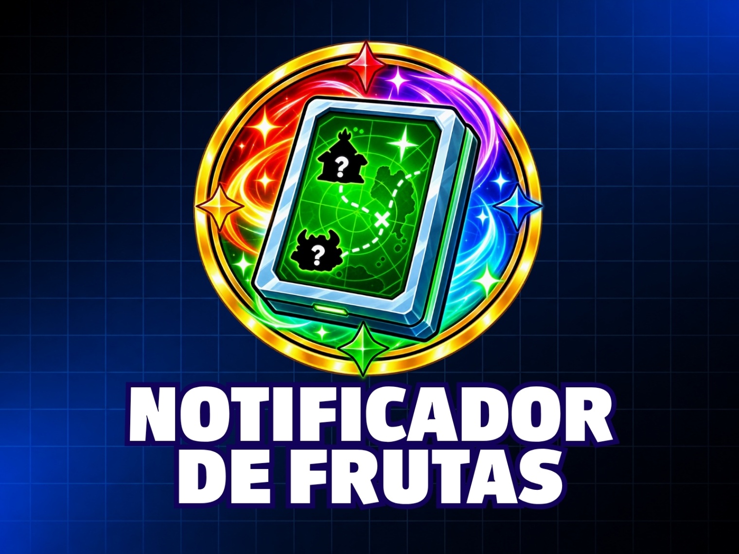 NOTIFICADOR DE FRUTAS - 2700 ROBUX