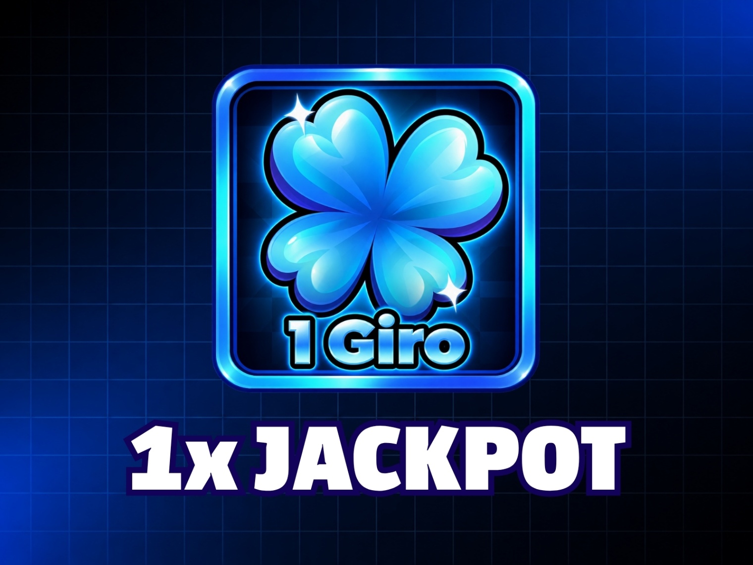 x1 Jackpot Spin