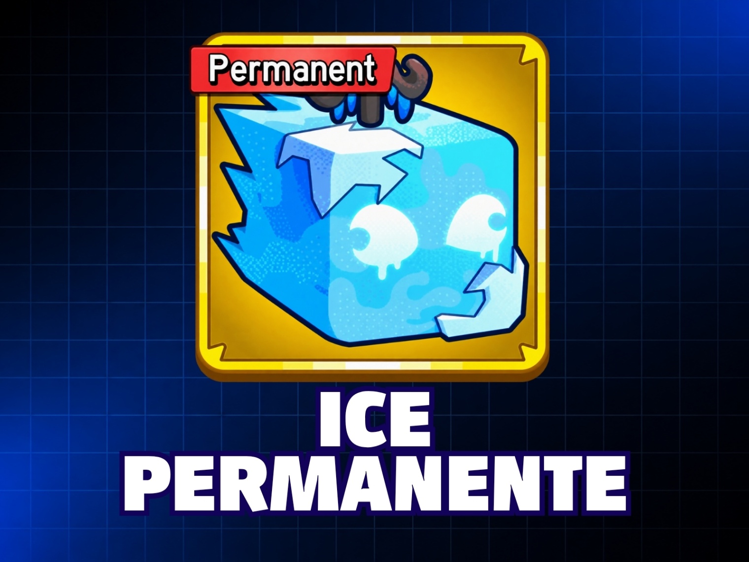 ICE PERMANENTE - 750 ROBUX