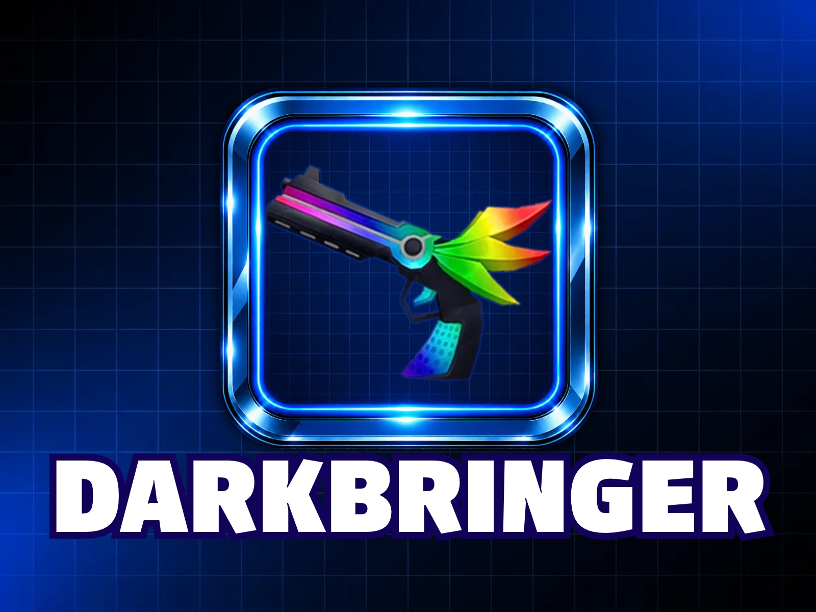 Darkbringer Gun Chroma