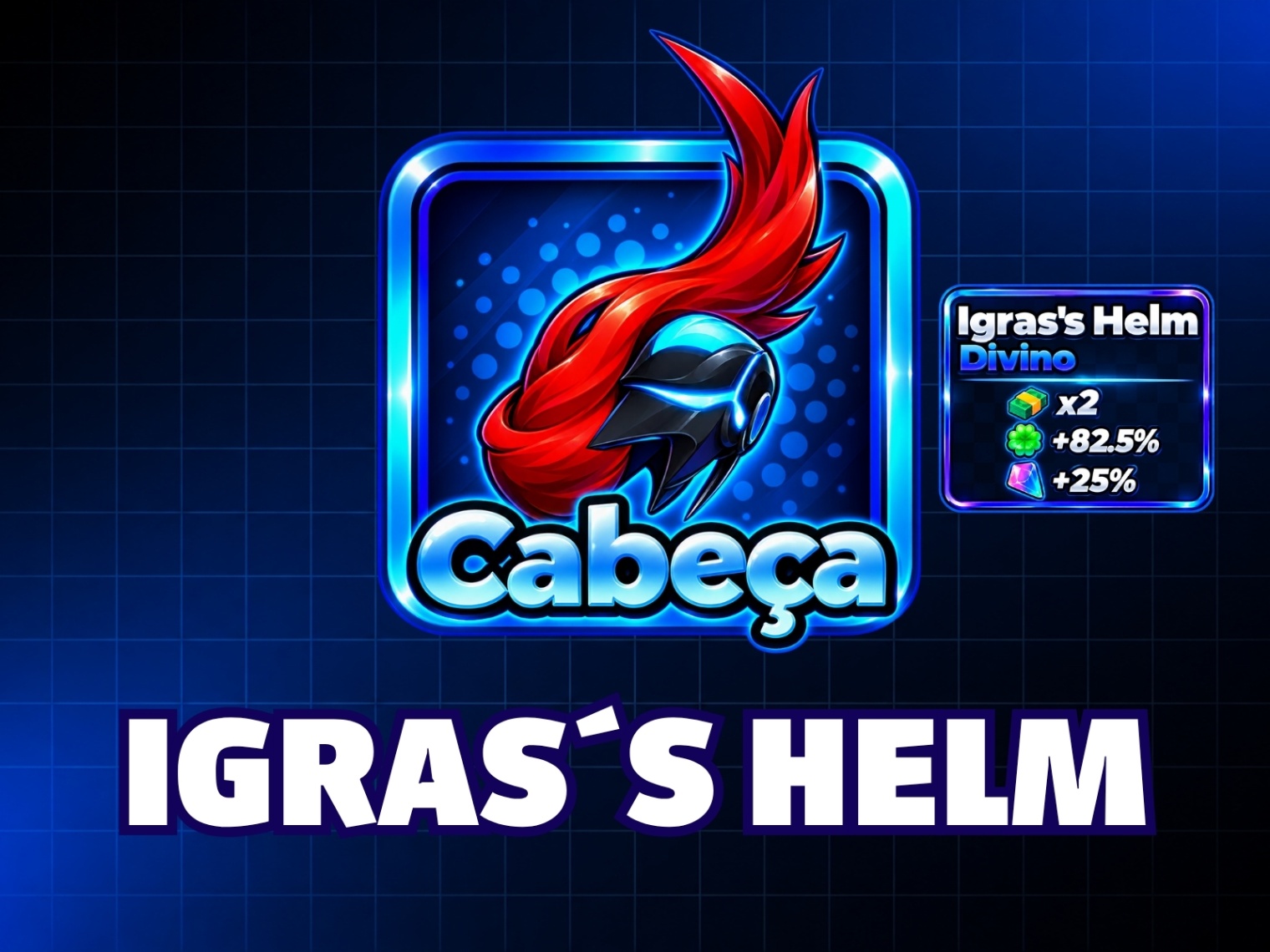 Igras´s Helm - Gear Divino