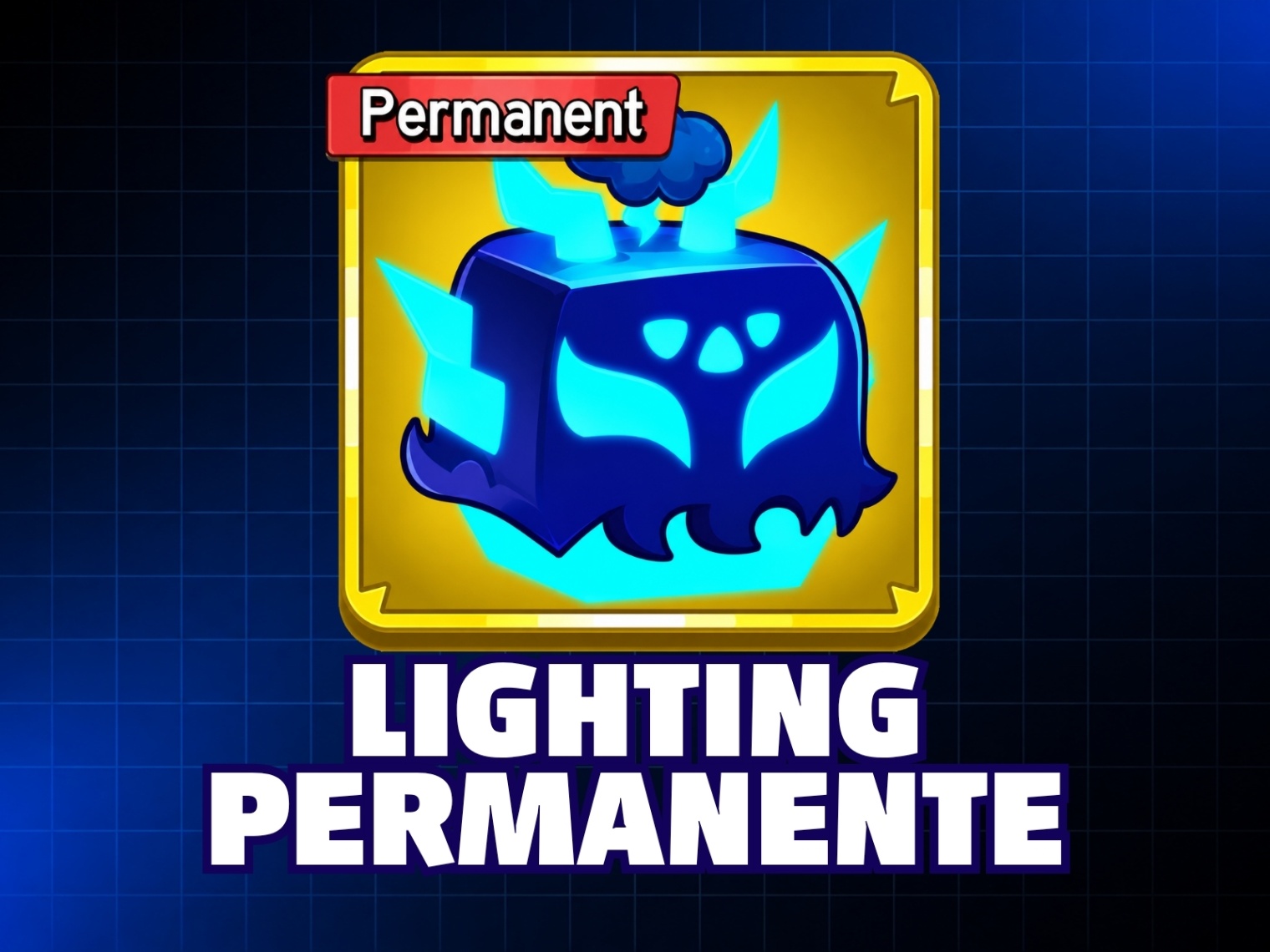 LIGHTING PERMANENTE - 2100 ROBUX