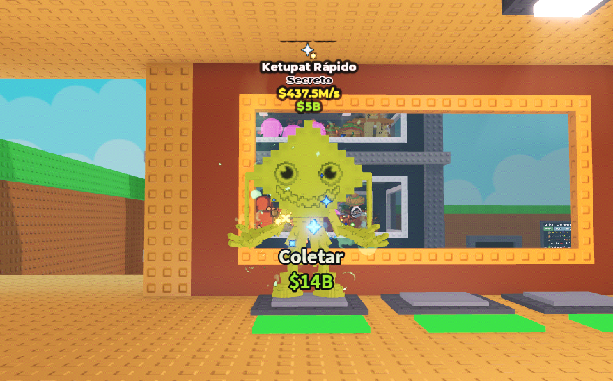 Ketupat Kepat Rainbow - 437M/s