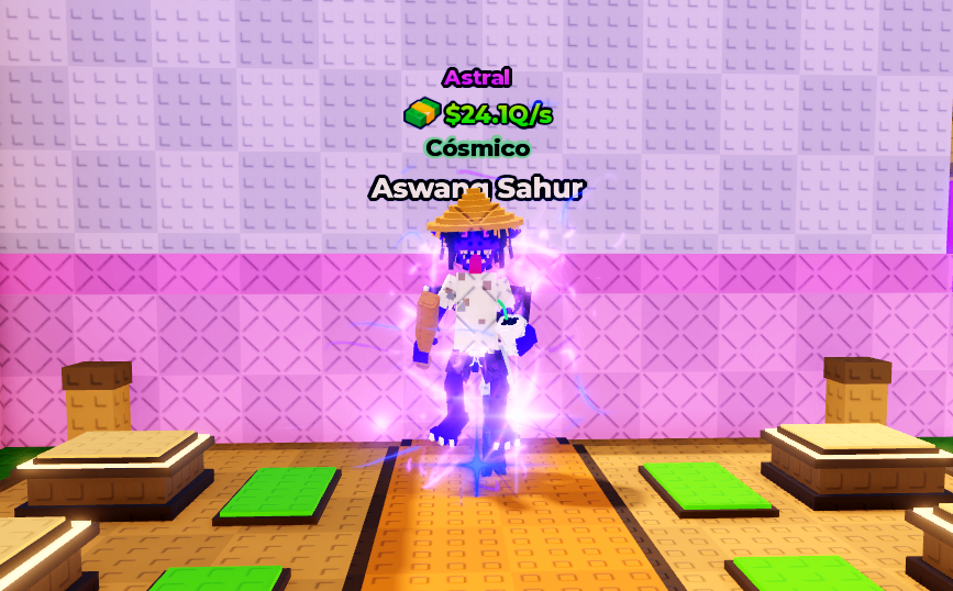 Aswang Sahur Astral - 24.1Q/s