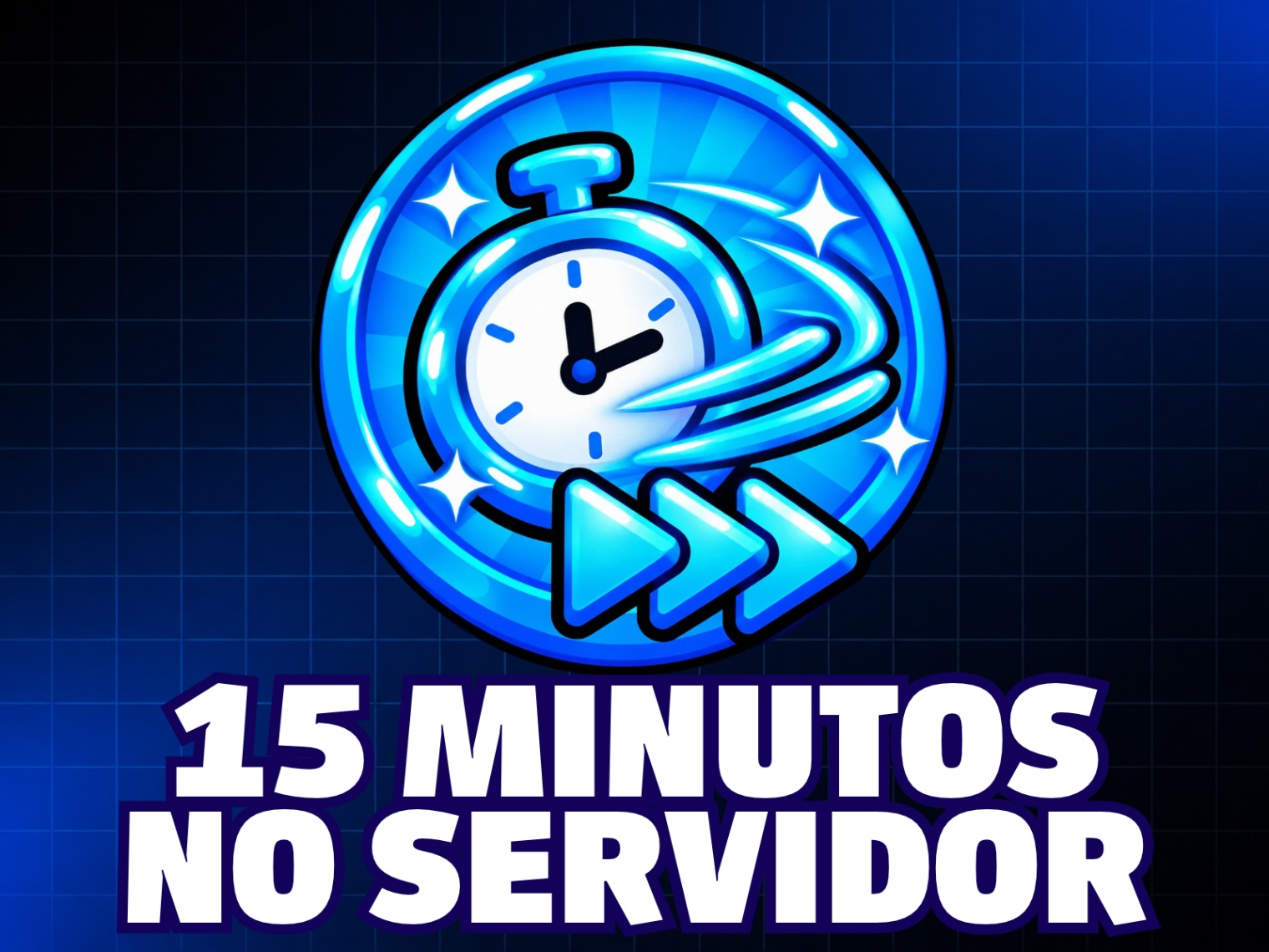 Jogar 15 Minutos No Meu Servidor