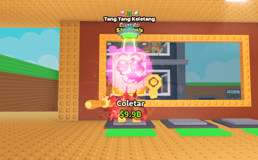 Tang Tang Keletang Gold - 350M/s