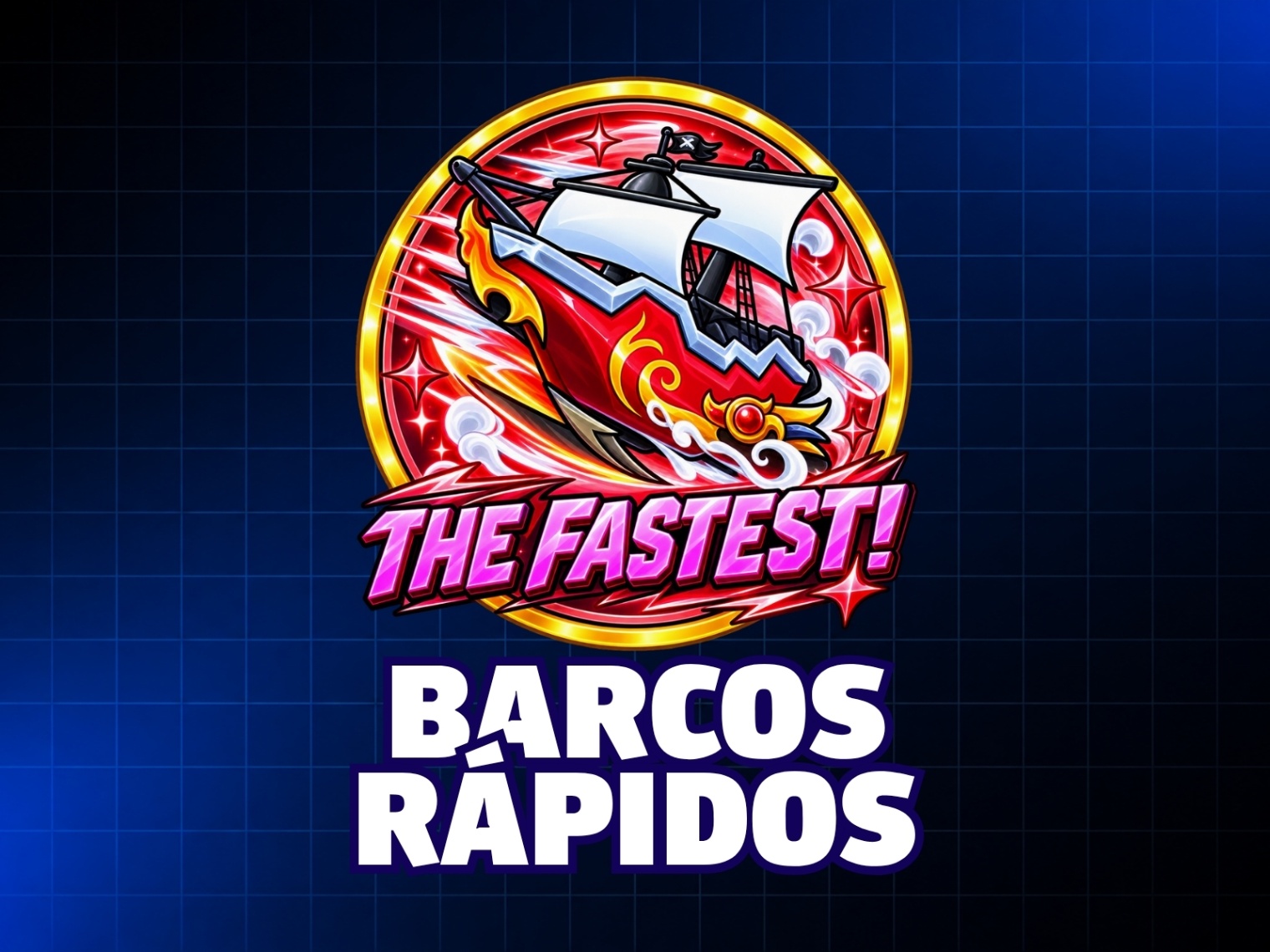 BARCOS RÁPIDOS - 350 ROBUX