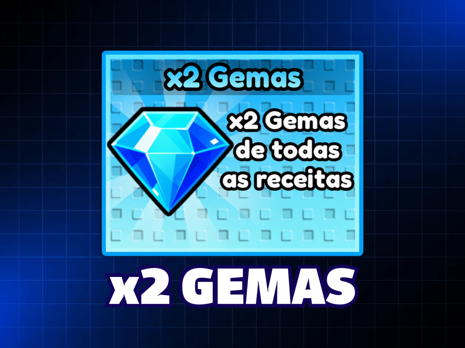 2x Gemas