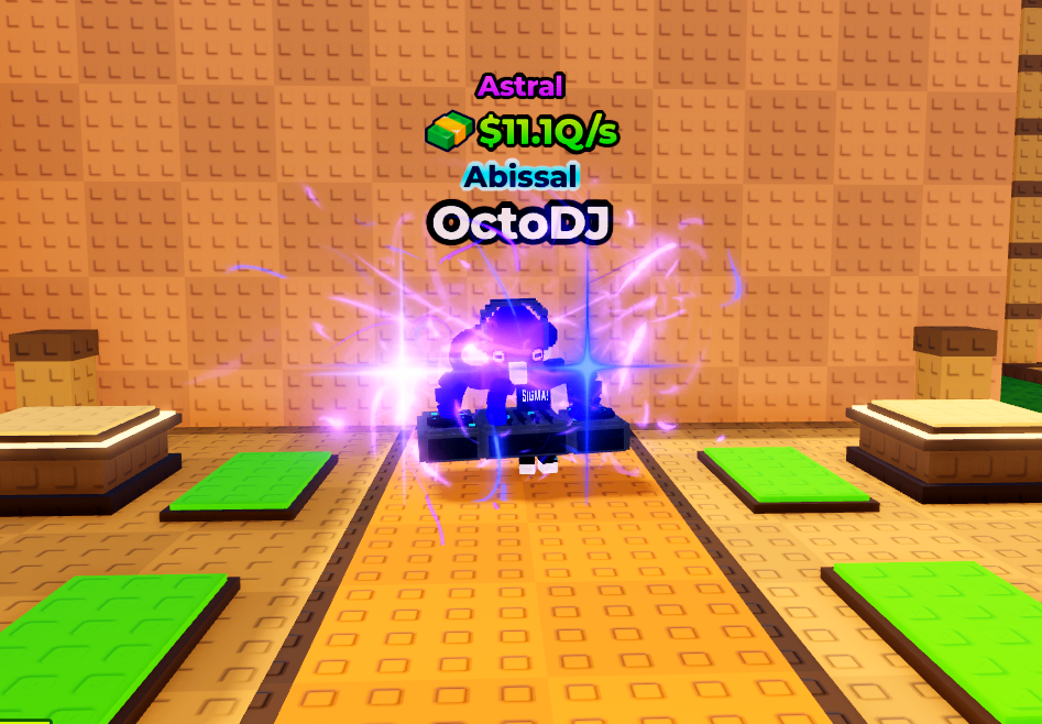 OctoDj Astral - 11.1Q/s Abyssal