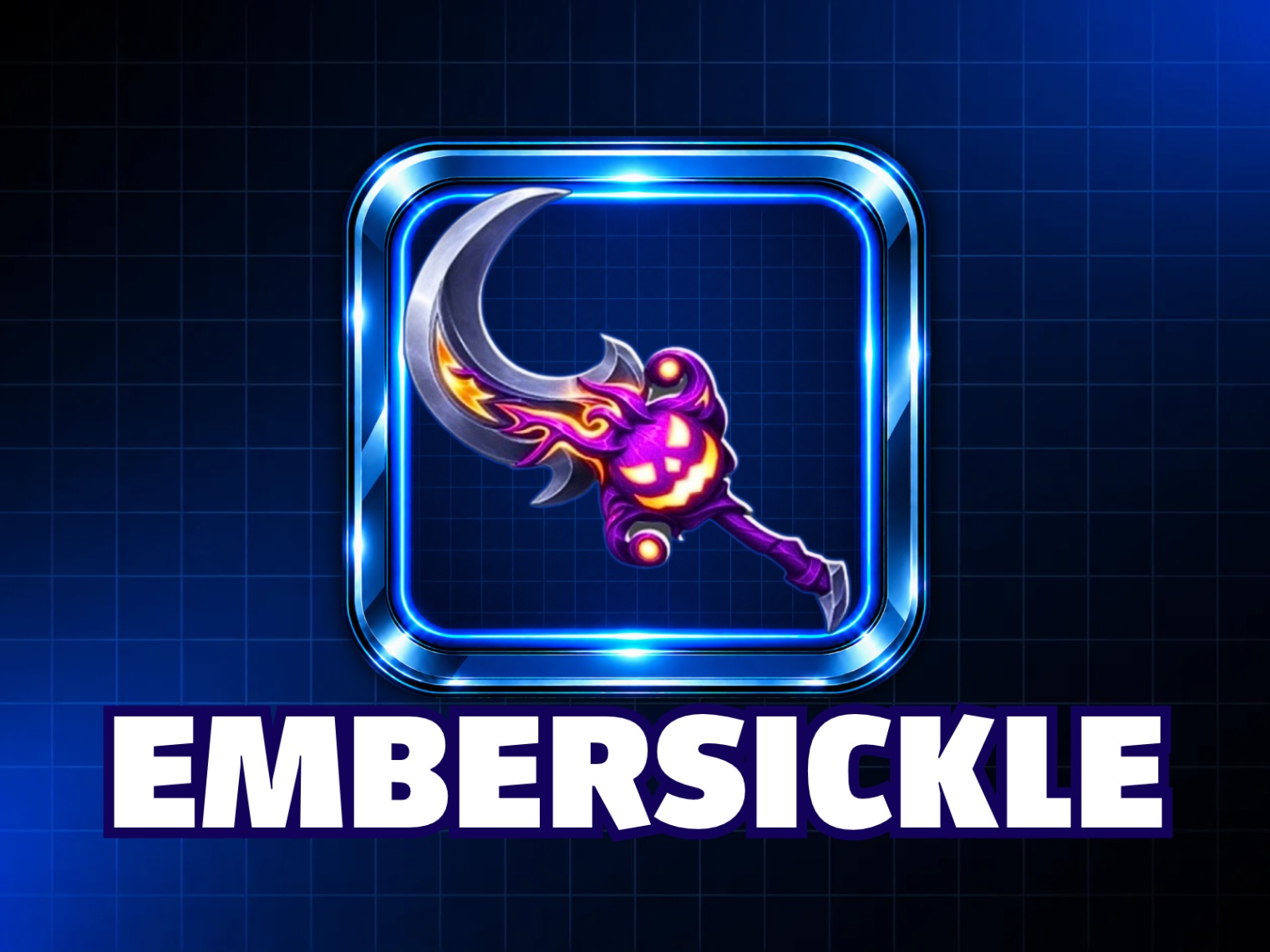 EMBERSICKLE - HALLOWEN