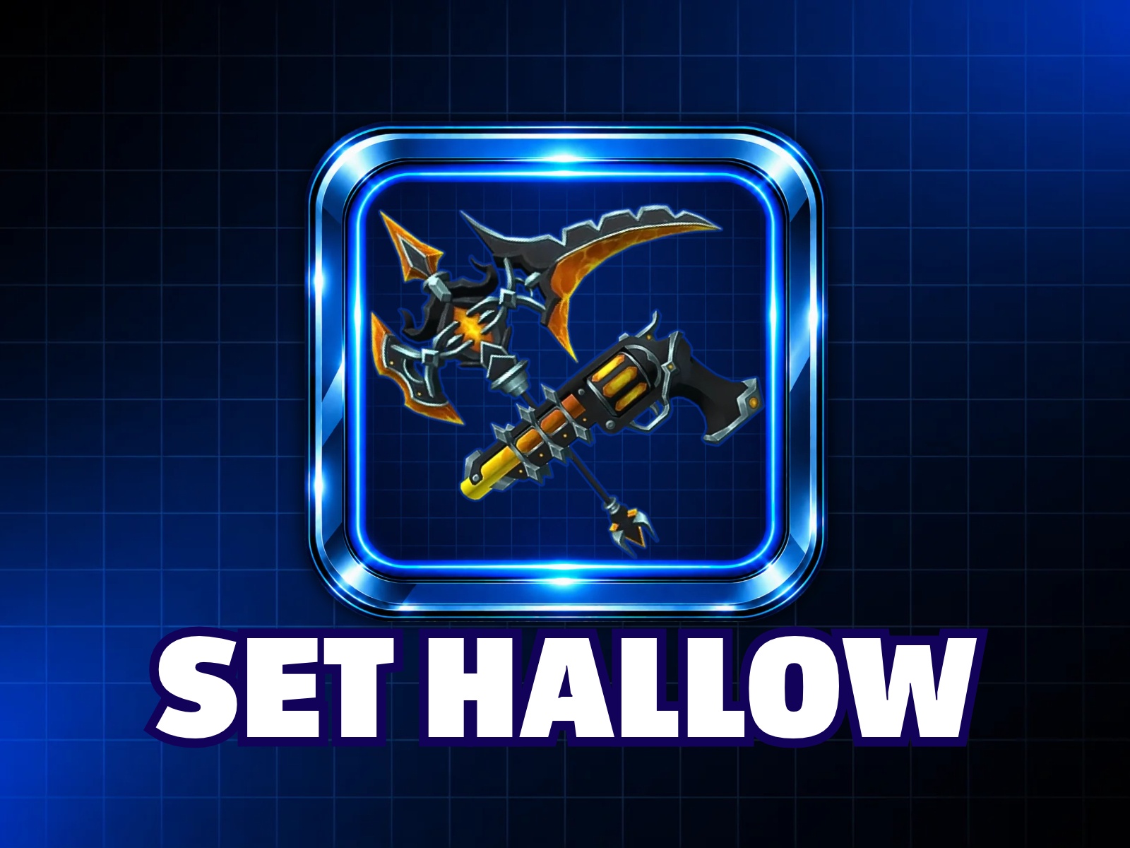 Set Hallow