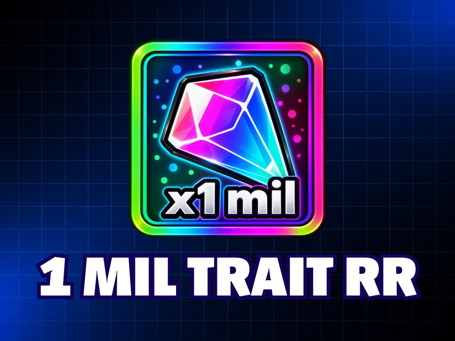 x1000 Trait Reroll