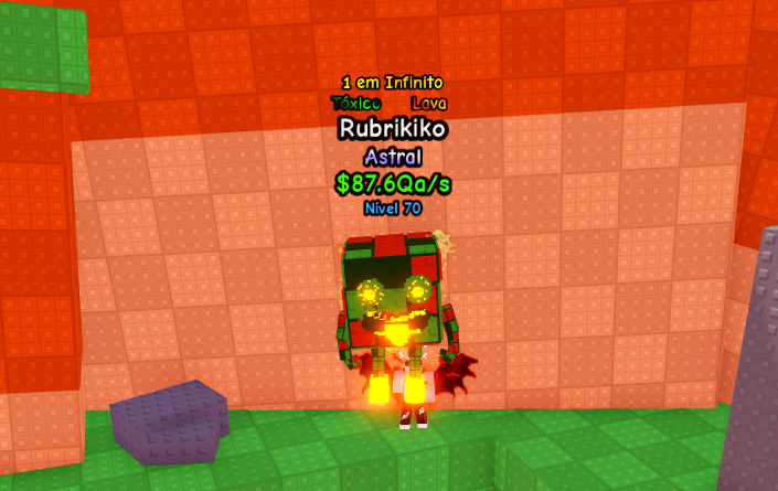 RUBRIKIKO 87QA/S - ASTRAL