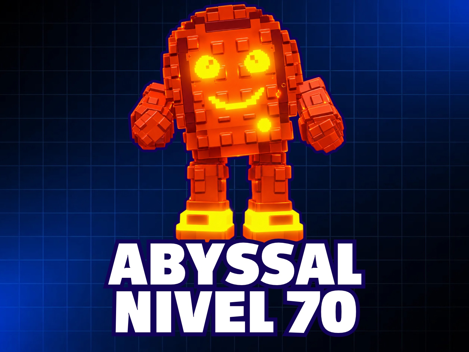 ABYSSAL NVL 70 - COM MUTAÇÃO