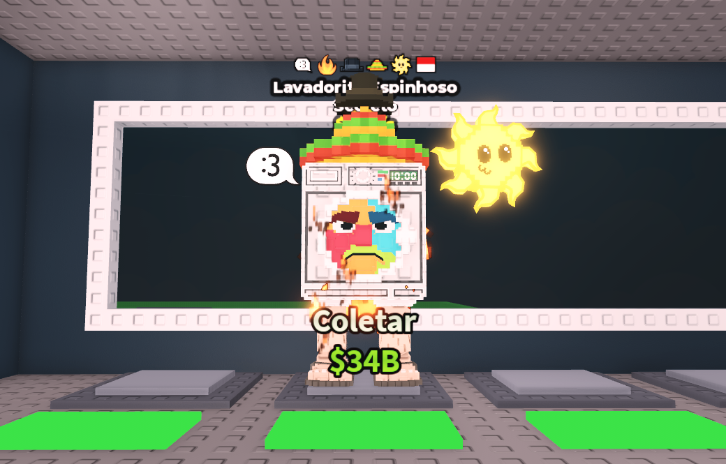 Lavadorito Spinito - 1.3B/s