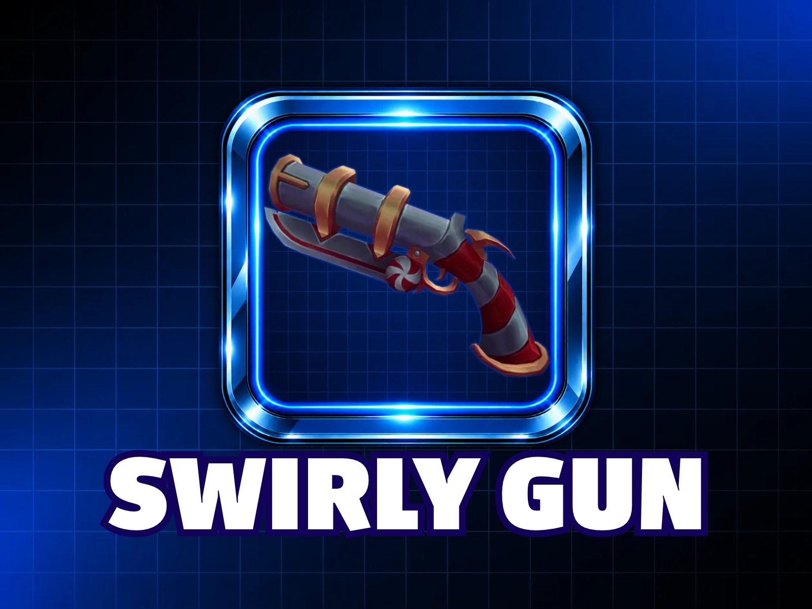 Swirly Gun