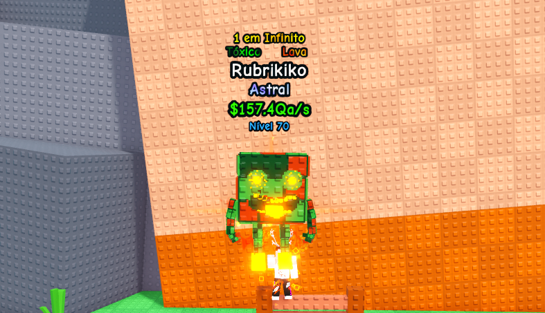 RUBRIKIKO 157QA/S - ASTRAL