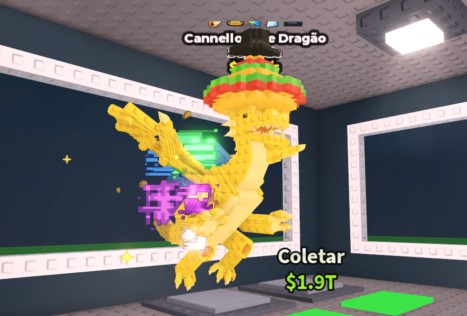 Dragon Cannelloni - 4.5B/s