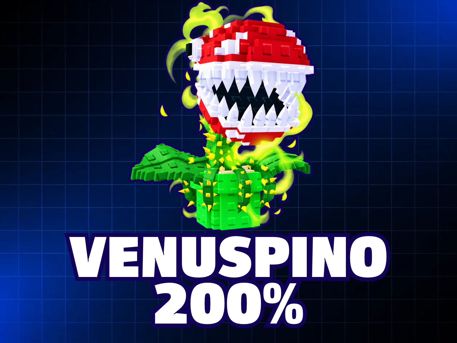 VENUSPINO 200% - TOP GLOBAL