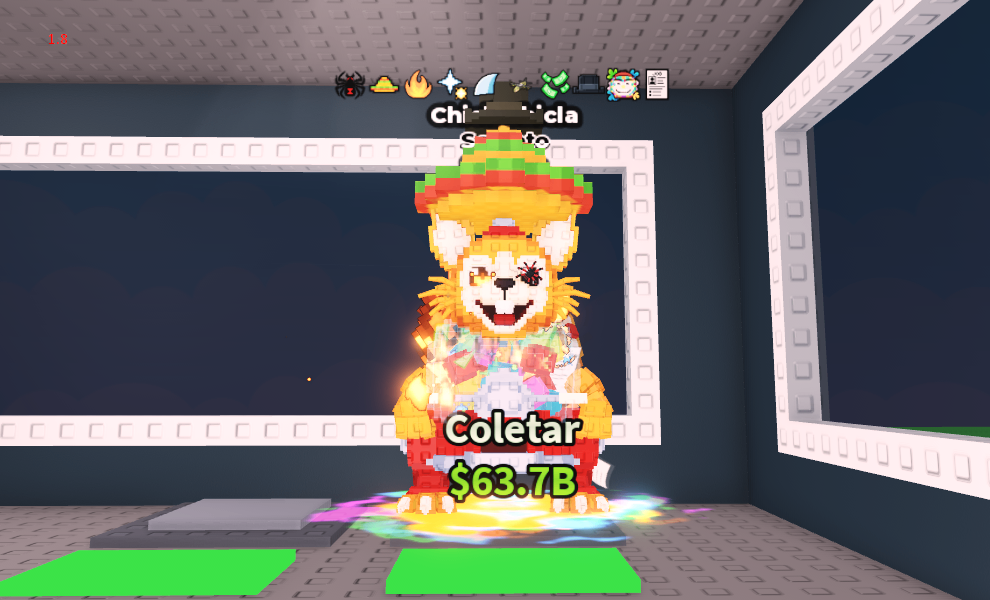 Chicli Chicla - 1.8b/s