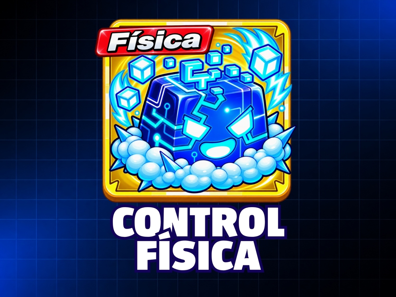 CONTROL FÍSICA - FRUTA FÍSICA