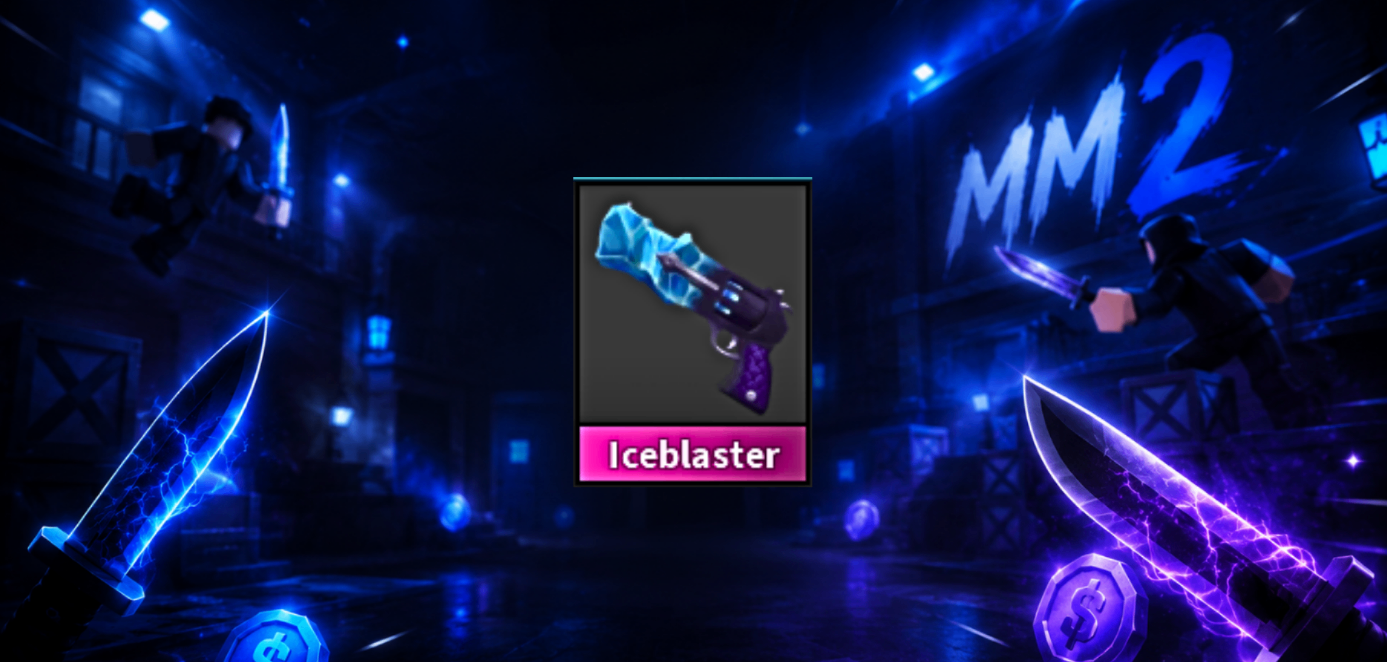 Iceblaster