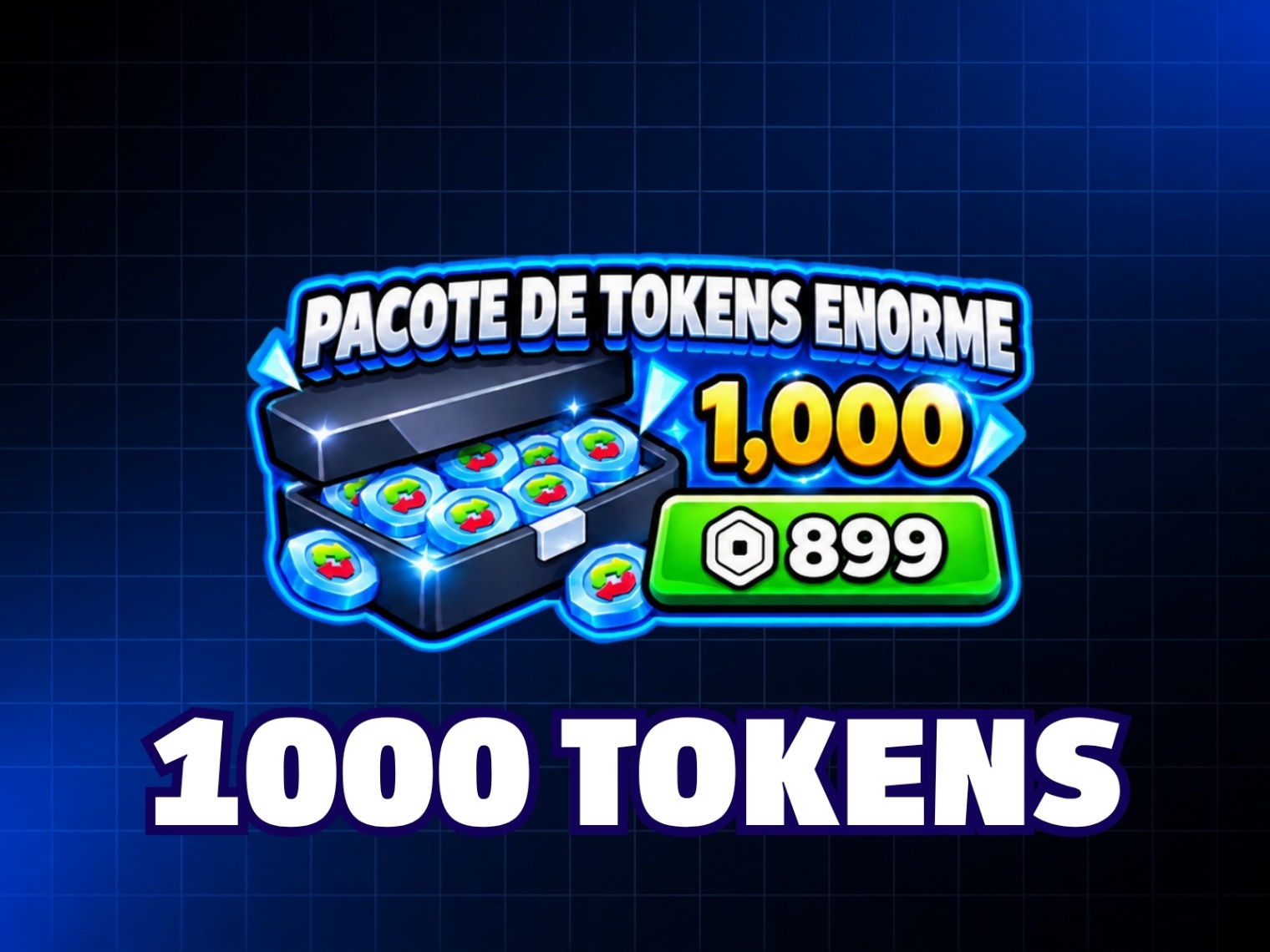 1000 Tokens